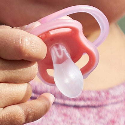 PHILIPS AVENT Ultra Air Night smoczki x 2 0-6msc ŚWIECĄ W CIEMNOŚCI – zdjęcie produktu 3