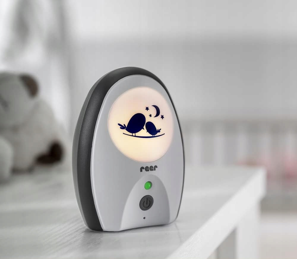 REER Rigi Digital cyfrowa niania elektroniczna FHSS – zdjęcie produktu 4