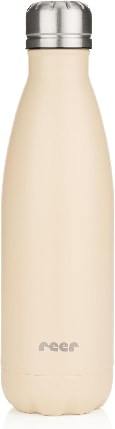 REER Colour stalowa butelka termiczna 500 ml