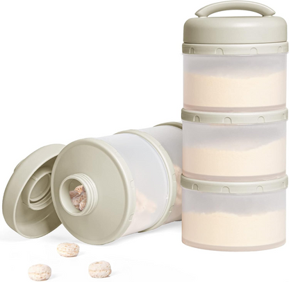 TERMICHY recipient pentru lapte praf 3 x 60 g