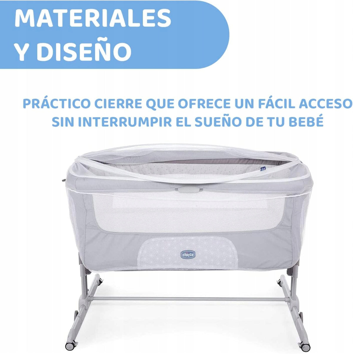 CHICCO NEXT2ME mosquito net for crib