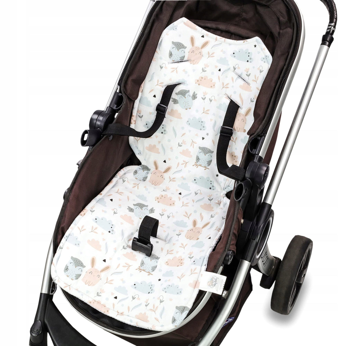TOTSY BABY uniwersalna wkładka do wózków spacerowych