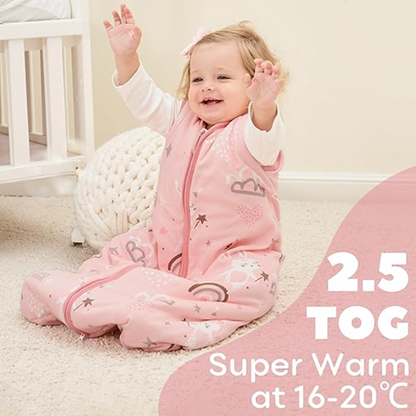 LOOXII sac de dormit 2,5TOG 12-18 luni