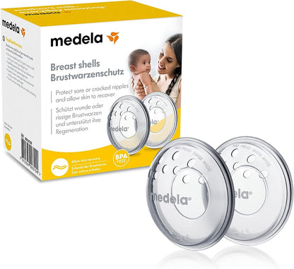 MEDELA borstschelpen universele beschermschelpen