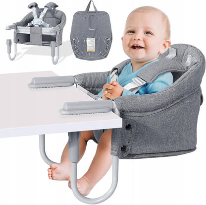 Silla de viaje ORZBOW para mesa, silla portátil para niños