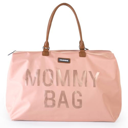 CHILDHOME Mommy Bag borsa per la mamma con materassino per il cambio