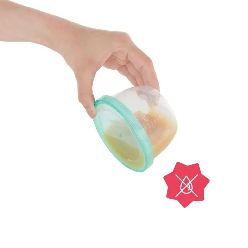 BADABULLE nádoby s víčkem 12 x 250ml