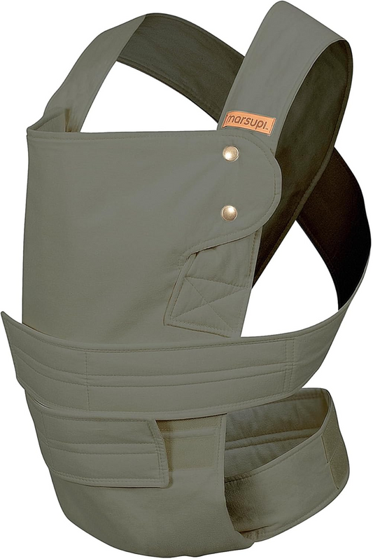 MARSUPI 2.0 nosidełko ergonomiczne S/M 3,5 - 15 kg