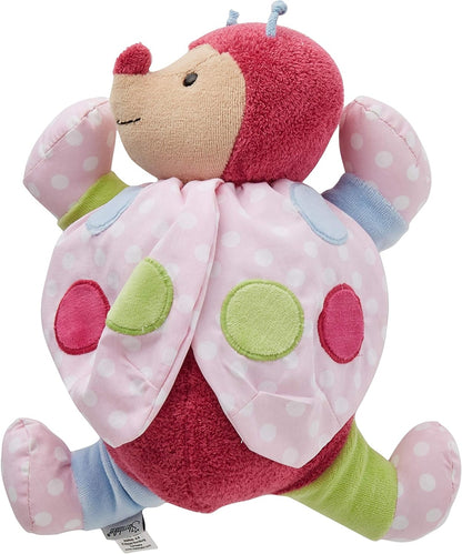 STERNTALER Buburuză Katarzyna jucărie de pluș cu cutie muzicală inimă care bate 25 cm