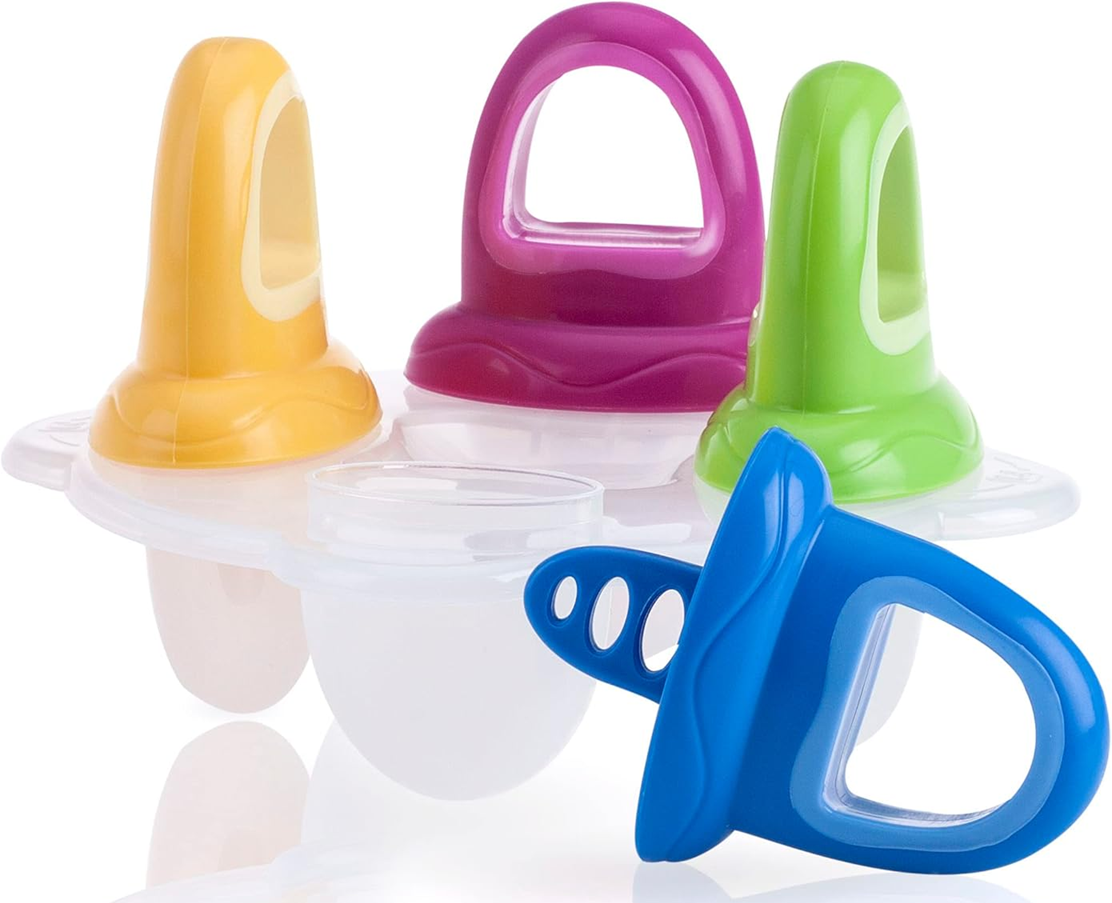 NUBY ice pop mold