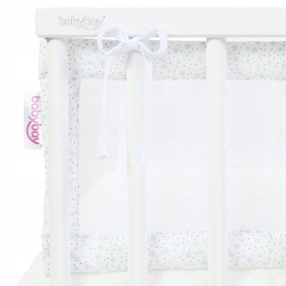 BABYBAY ochraniacz do łóżeczka 200x24 – zdjęcie produktu 2