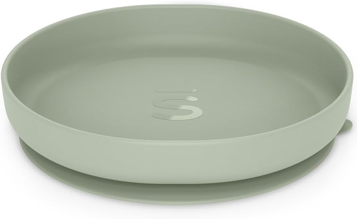 SUAVINEX Selection Silikon-Essgeschirr-Set 3-teilig 4m+