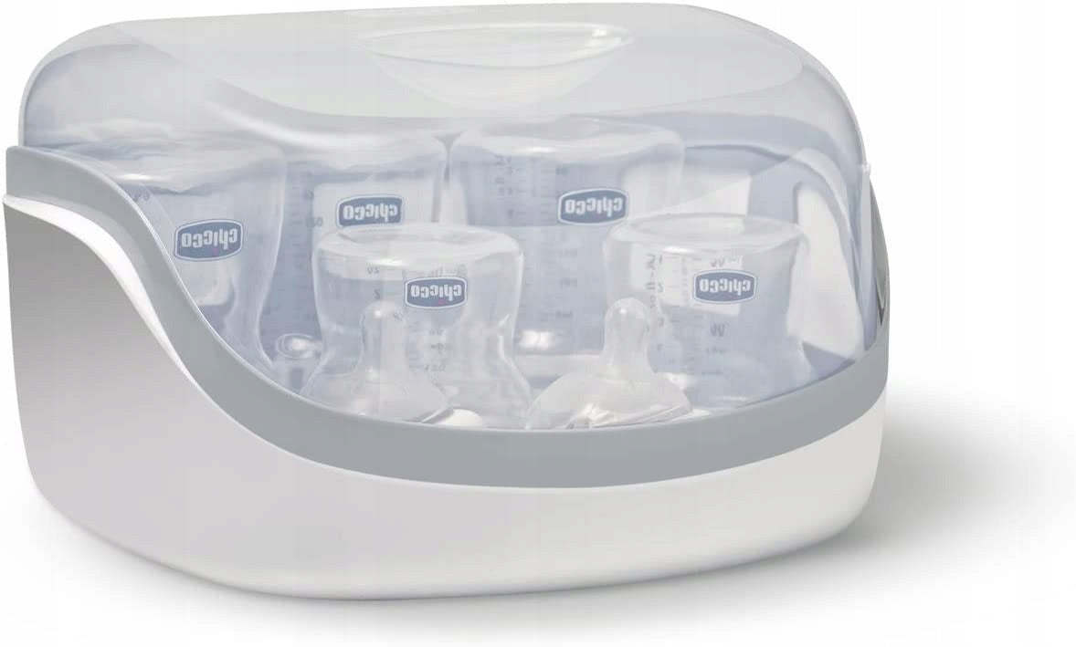 CHICCO sterylizator mikrofalowy – zdjęcie produktu 2