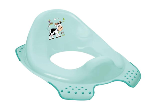 KINDERWELT toiletbril COW 18 m+