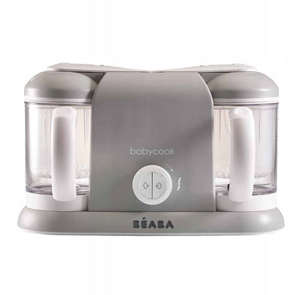 BEABA Babycook Duo steamer, blender, deep-fryer, warmer