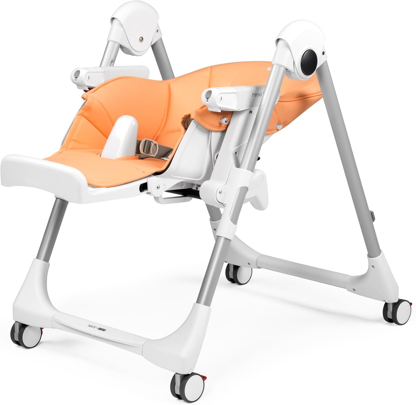 PEG PEREGO Prima Pappa Follow Me krzesełko do karmienia do 15kg – zdjęcie produktu 4