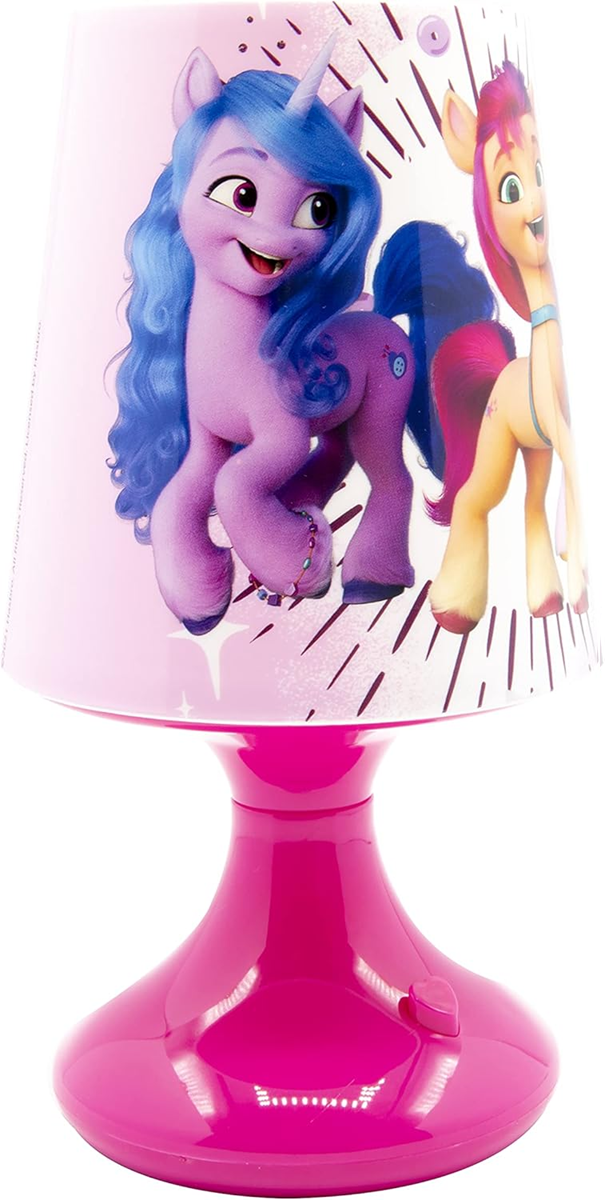 JOY TOY My Little Pony lampă LED pentru cameră 10 x 19 cm