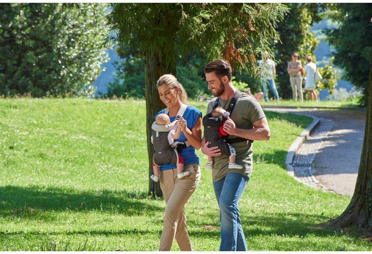 CHICCO EASY FIT nosidełko ergonomiczne – zdjęcie produktu 8
