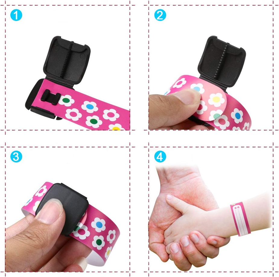 VICLOON SOS bracelets