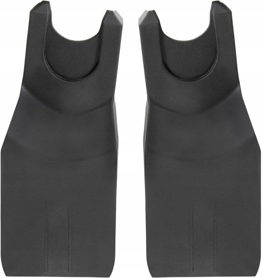 HAUCK Adapter für Kinderwagen MOVE SO SIMPLY für MAXI-COSI CYBEX NUNA KIDDY Babyschalen