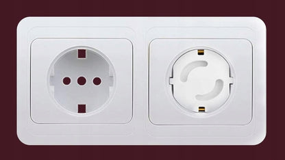Protector para enchufes eléctricos NORJEWS x1 para niños