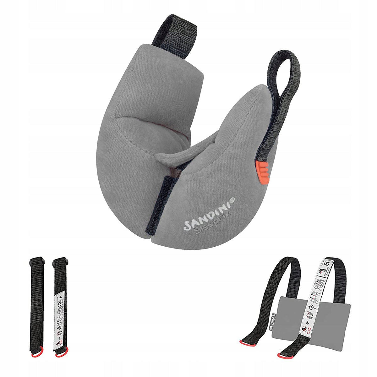 SANDINI SleepFix Baby cojín estabilizador 0-18 m para bebés