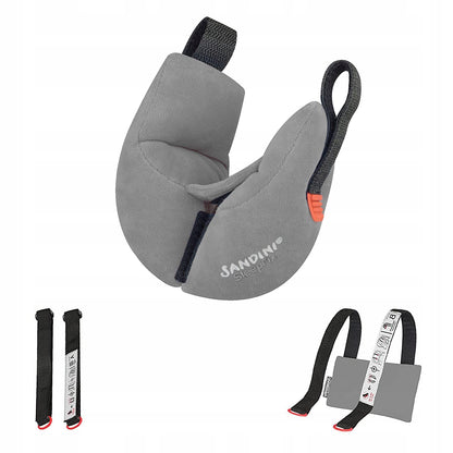 SANDINI SleepFix Baby cojín estabilizador 0-18 m para bebés