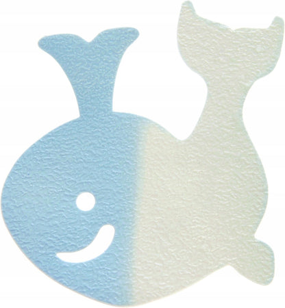 DREAMBABY G128 adesivi antiscivolo per vasca da bagno con sensore di calore x10