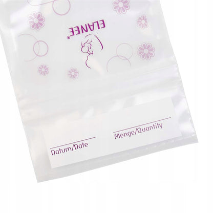 ELANEE Food storage bags x20