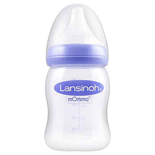 LANSINOH butelka 160 ml smoczek S