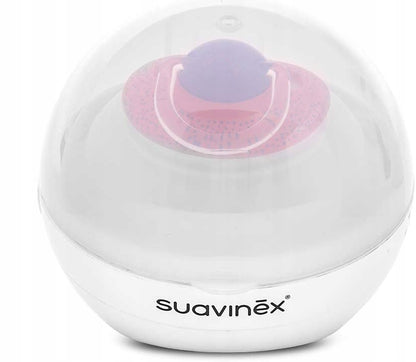 SUAVINEX Duccio UV pacifier sterilizer 9 cm