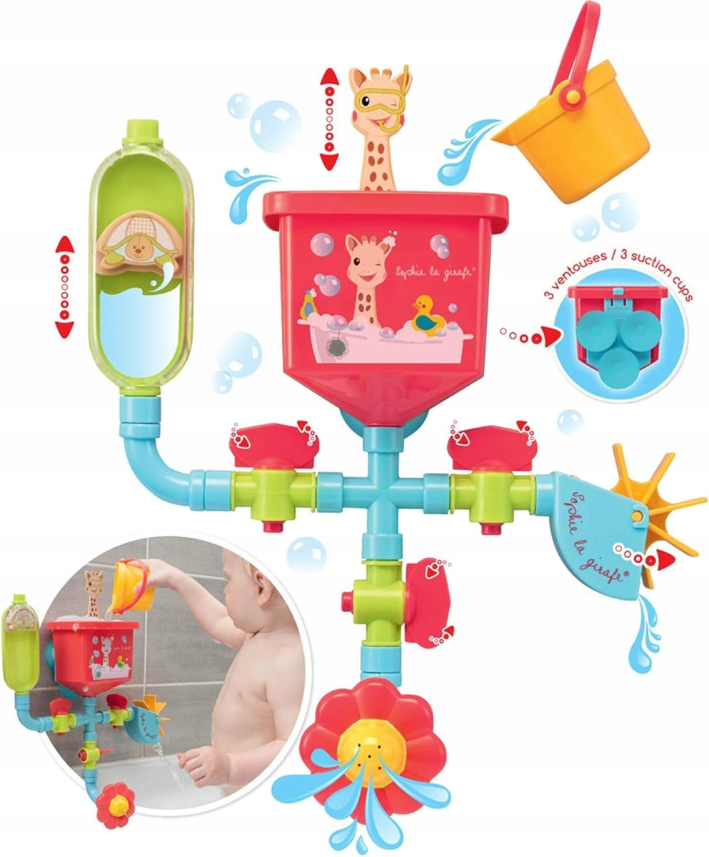 SOPHIE LA GIRAFE baby toy