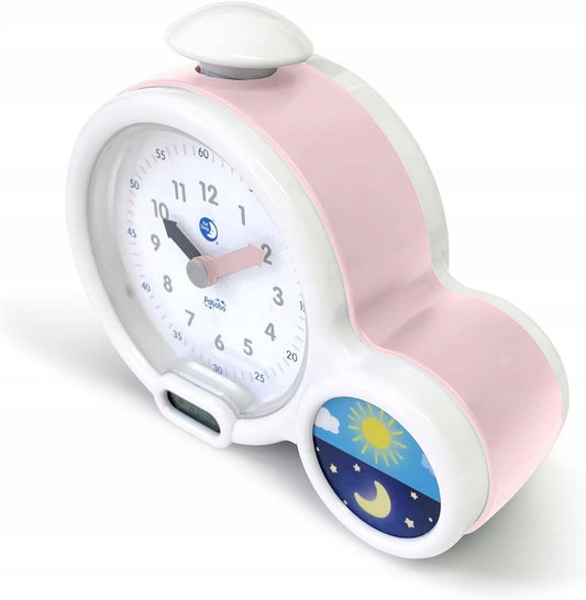 PABOBO Kid'Sleep SVEGLIA EDUCATIVA rosa