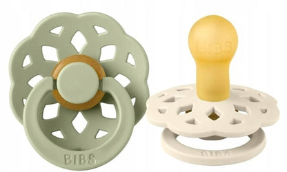 BIBS BOHEME chupetes calmantes 2 pack 0-6 meses