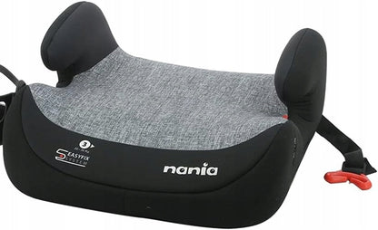 NANIA EASYFIX asiento elevador para coche grupo III / 22-36 kg