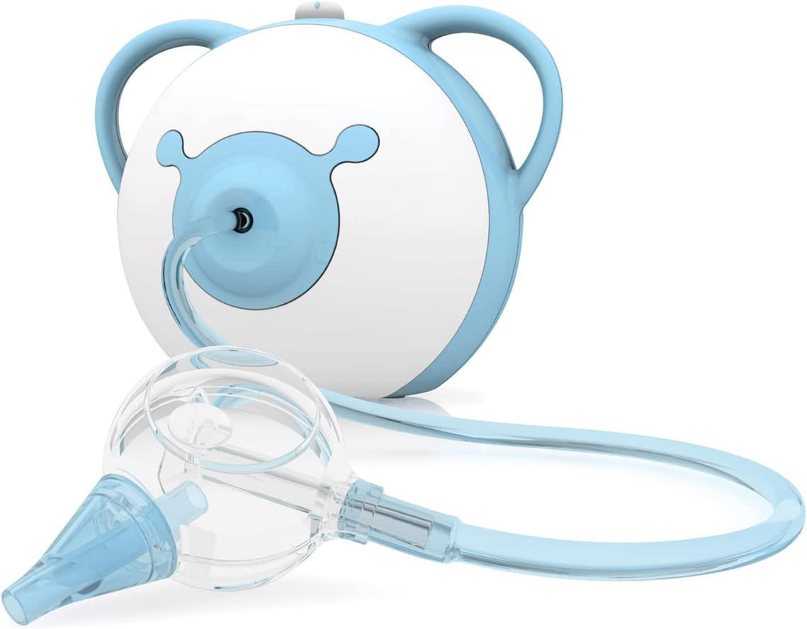 NOSIBOO PRO elektrische neusaspirator