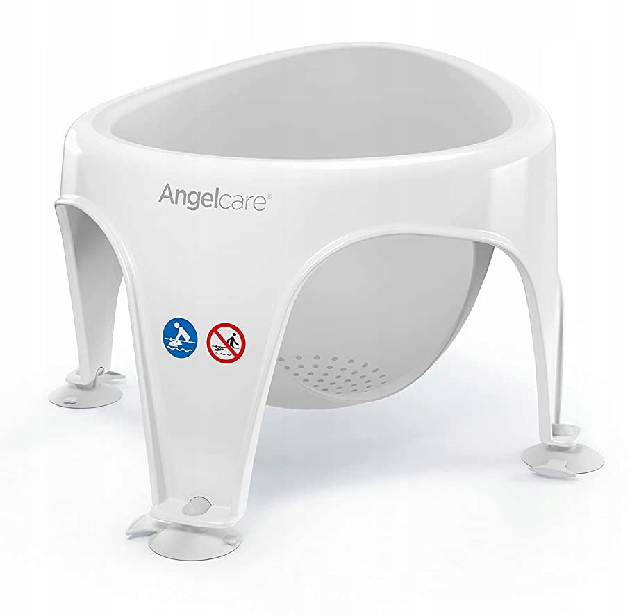 ANGELCARE scăunel de baie 6m+