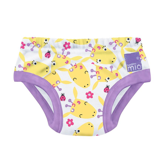 BAMBINO MIO mutandine da allenamento giraffe 2-3 anni