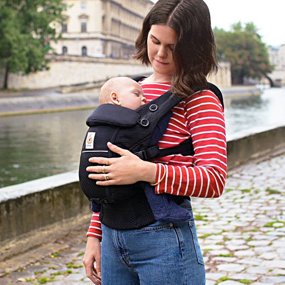 ERGOBABY ADAPT SoftFlex MESH nosidełko ergonomiczne 3,2-20 kg – zdjęcie produktu 8