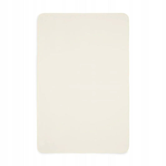 JOLLEIN coperta in cotone IVORY 100x150