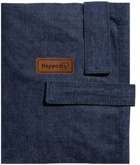 HOPPEDIZ verschoontafel + organizer voor op reis