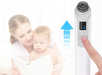 URAQT electric nasal aspirator