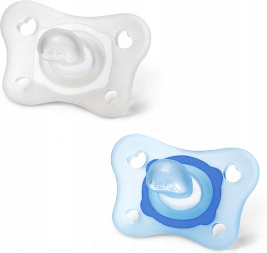 CHICCO PhysioForma gommottino sut x2 0-2 mdr