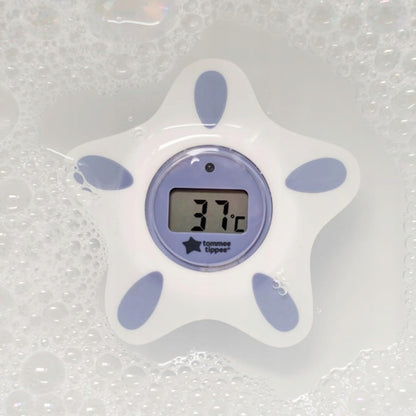 TOMMEE TIPPEE in Bath 2-in-1 bath and room thermometer