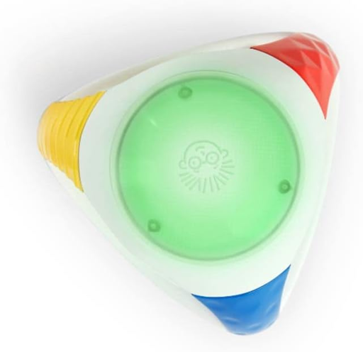 BABY EINSTEIN Caleidoscopul Curiozităților muzică lumini culori în 3 limbi