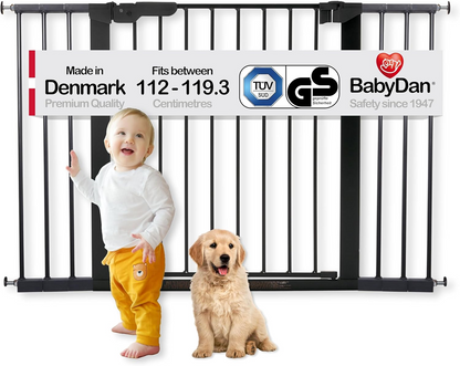 BABY DAN PREMIERE112-119.3 cmstair gatecolour as on first photonew condition, packaging may show signs of