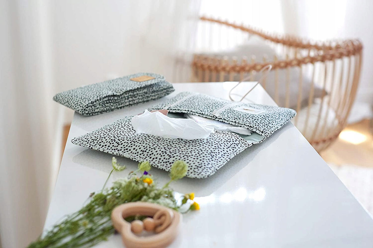 LASSIG organizer na pieluchy chusteczki +przewijak – zdjęcie produktu 6