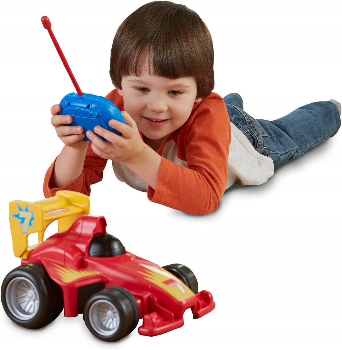FISHER-PRICE My Easy RC mașină cu telecomandă