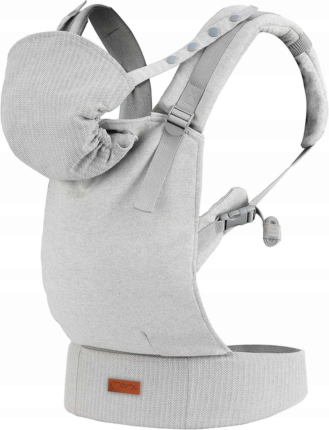 MOMI Collete soft baby carrier