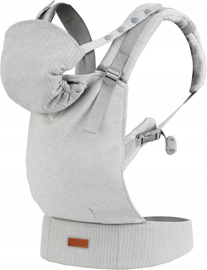 MOMI Collete soft baby carrier